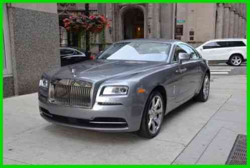 2014 Rolls-Royce Other