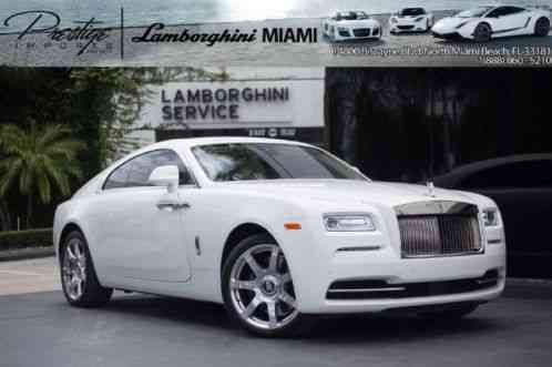 2015 Rolls-Royce Other