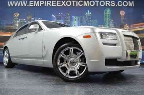 2012 Rolls-Royce Other