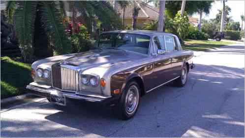 19790000 Rolls-Royce Other Bentley T II