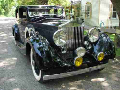 Rolls-Royce Other (1938)