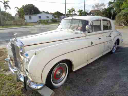 1957 Rolls-Royce Other