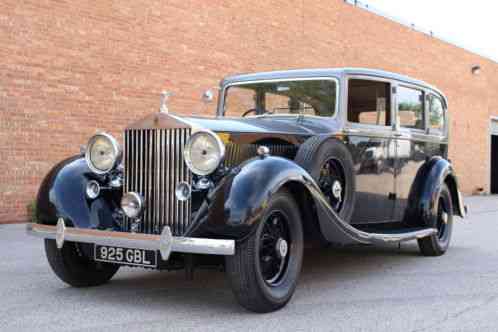 1938 Rolls-Royce Other