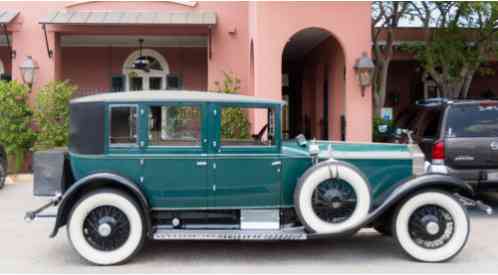 Rolls-Royce Other (1927)