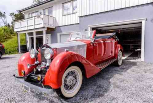 1934 Rolls-Royce Other