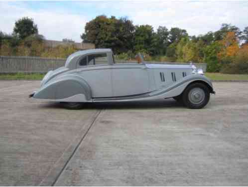 Rolls-Royce Phantom III (1936)