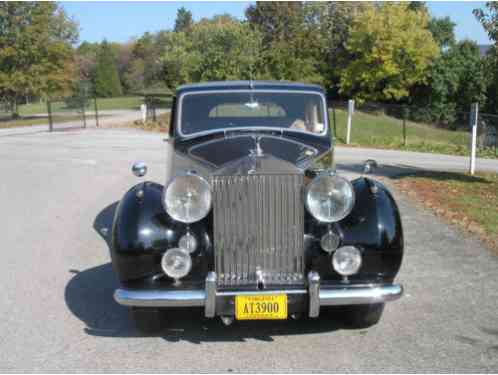 Rolls-Royce Other (1954)