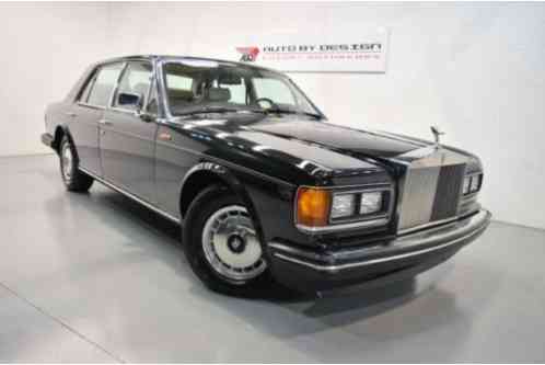 1991 Rolls-Royce Other