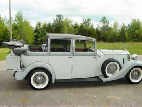 Rolls-Royce Other limo (1935)
