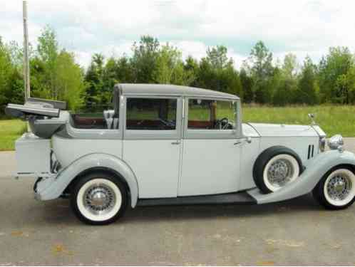 1935 Rolls-Royce Other limo