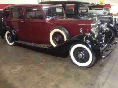 1939 Rolls-Royce Wraith Limousine