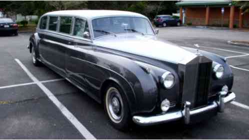 1958 Rolls-Royce Other