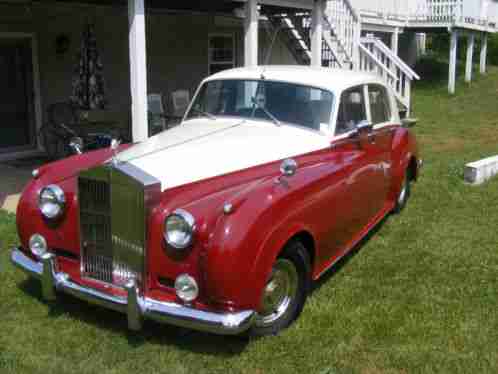 1960 Rolls-Royce Other