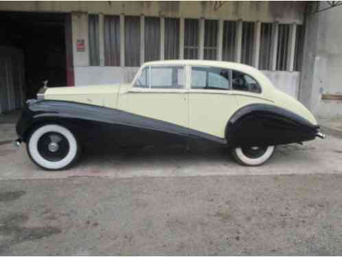 Rolls-Royce Other (1951)