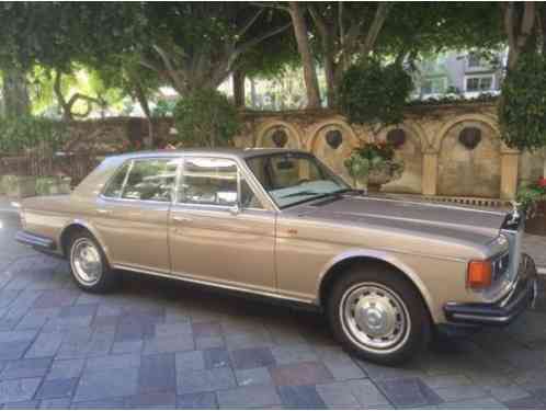 1984 Rolls-Royce Other