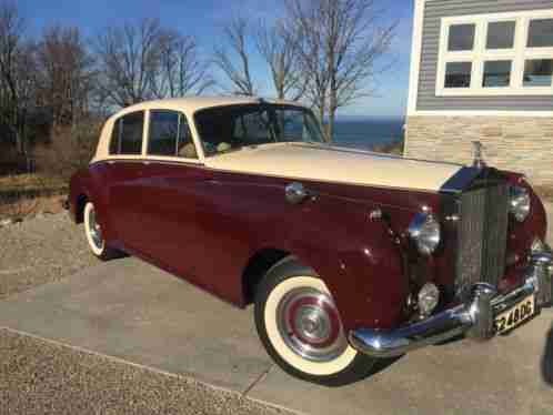 1959 Rolls-Royce Other- show original title