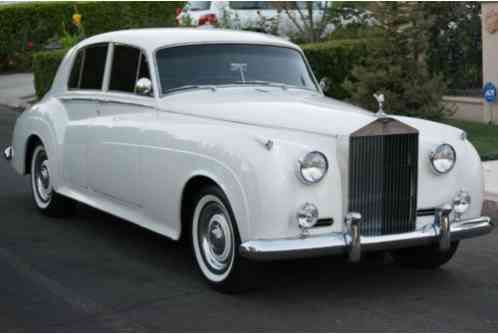 Rolls-Royce Other (1957)