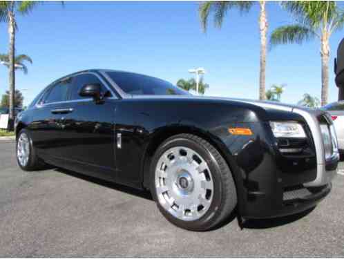 2012 Rolls-Royce Other Sedan