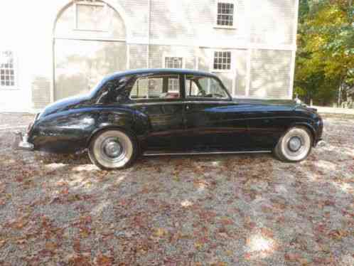 Rolls-Royce Other Silver Cloud 1 (1959)