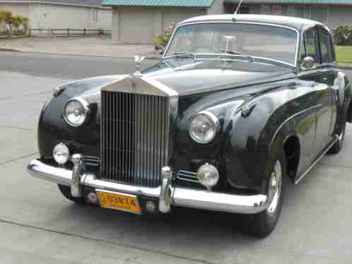 Rolls-Royce Other SILVER CLOUD (1958)