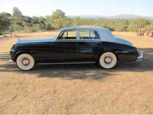 1960 Rolls-Royce Other Silver Cloud II