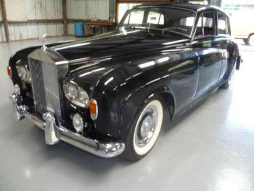 Rolls-Royce Other Silver Cloud III (1964)