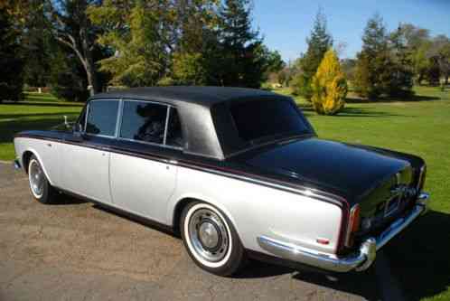 1970 Rolls-Royce Other Silver Shadow LWB