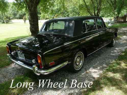 1971 Rolls-Royce Other Silver Shadow LWB