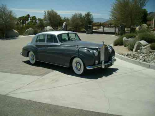 Rolls-Royce Other (1958)