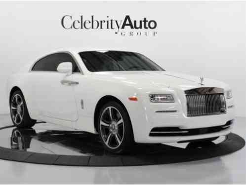 2014 Rolls-Royce Other Starlight Roof