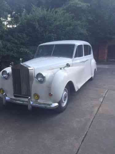 1964 Rolls-Royce Other