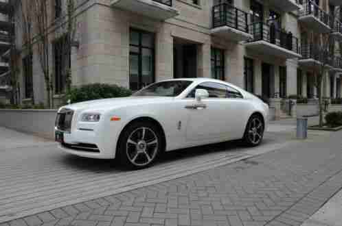 Rolls-Royce Other Wraith (2014)