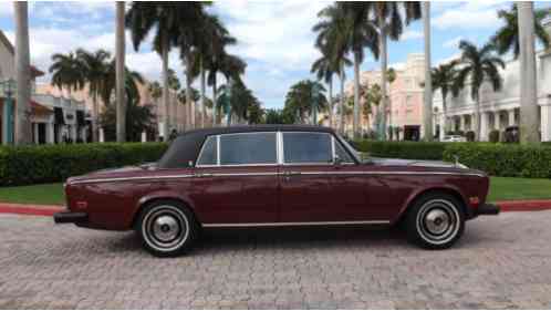 1977 Rolls-Royce Other