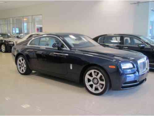 2015 Rolls-Royce Other WRAITH COUPE