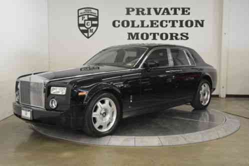 Rolls-Royce Phantom (2004)