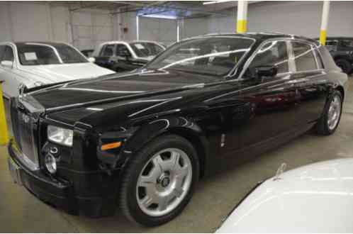 2006 Rolls-Royce Phantom