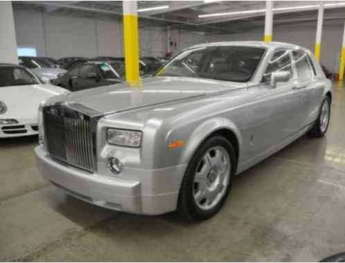 2006 Rolls-Royce Phantom