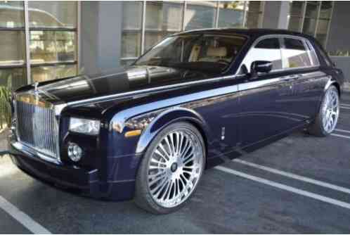 Rolls-Royce Phantom (2005)