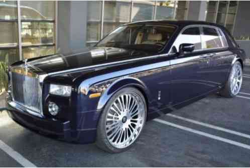 2005 Rolls-Royce Phantom