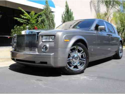 Rolls-Royce Phantom (2005)