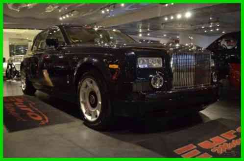 Rolls-Royce Phantom (2005)