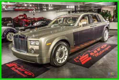 2004 Rolls-Royce Phantom