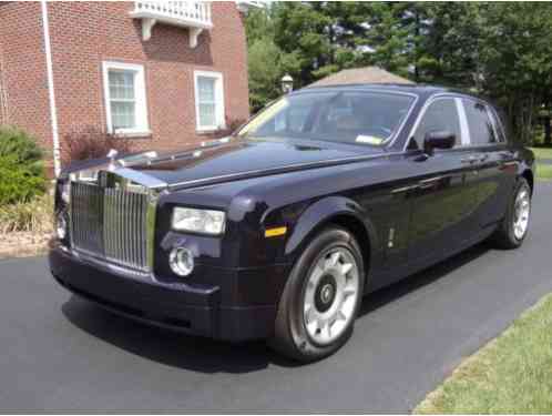 Rolls-Royce Phantom (2005)