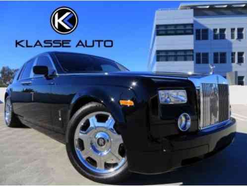 2006 Rolls-Royce Phantom