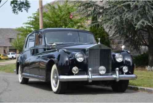 Rolls-Royce Phantom (1961)