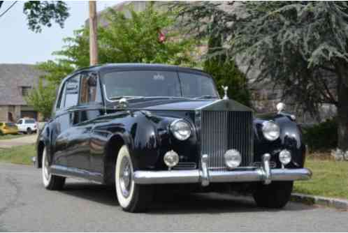 1961 Rolls-Royce Phantom