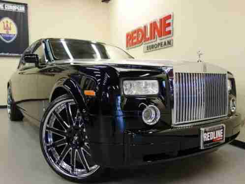 2006 Rolls-Royce Phantom