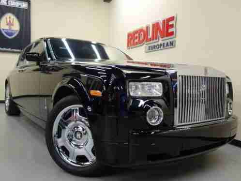 2004 Rolls-Royce Phantom