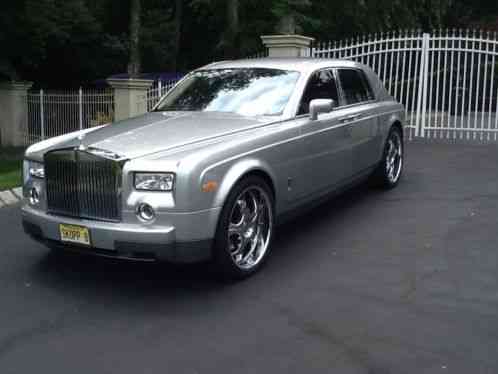 Rolls-Royce Phantom (2004)