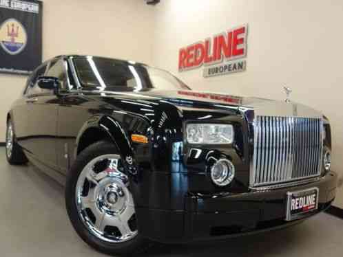 2006 Rolls-Royce Phantom